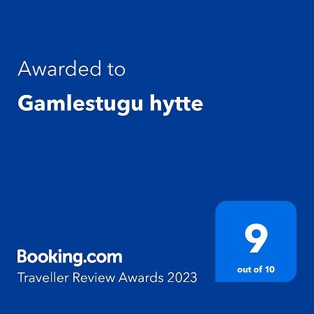 Gamlestugu Hytte オール エクステリア 写真