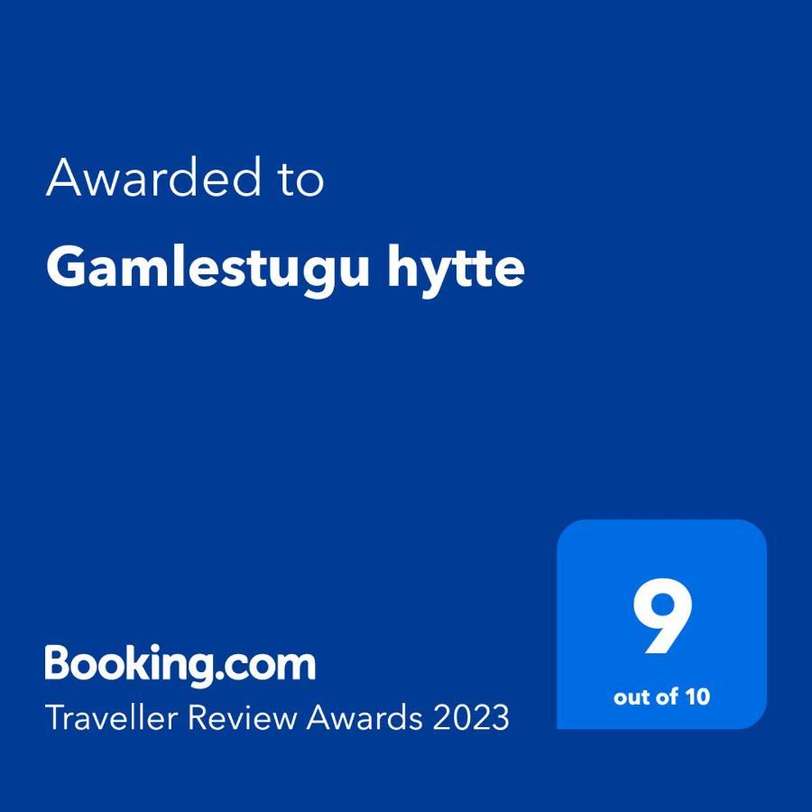 Gamlestugu Hytte オール エクステリア 写真